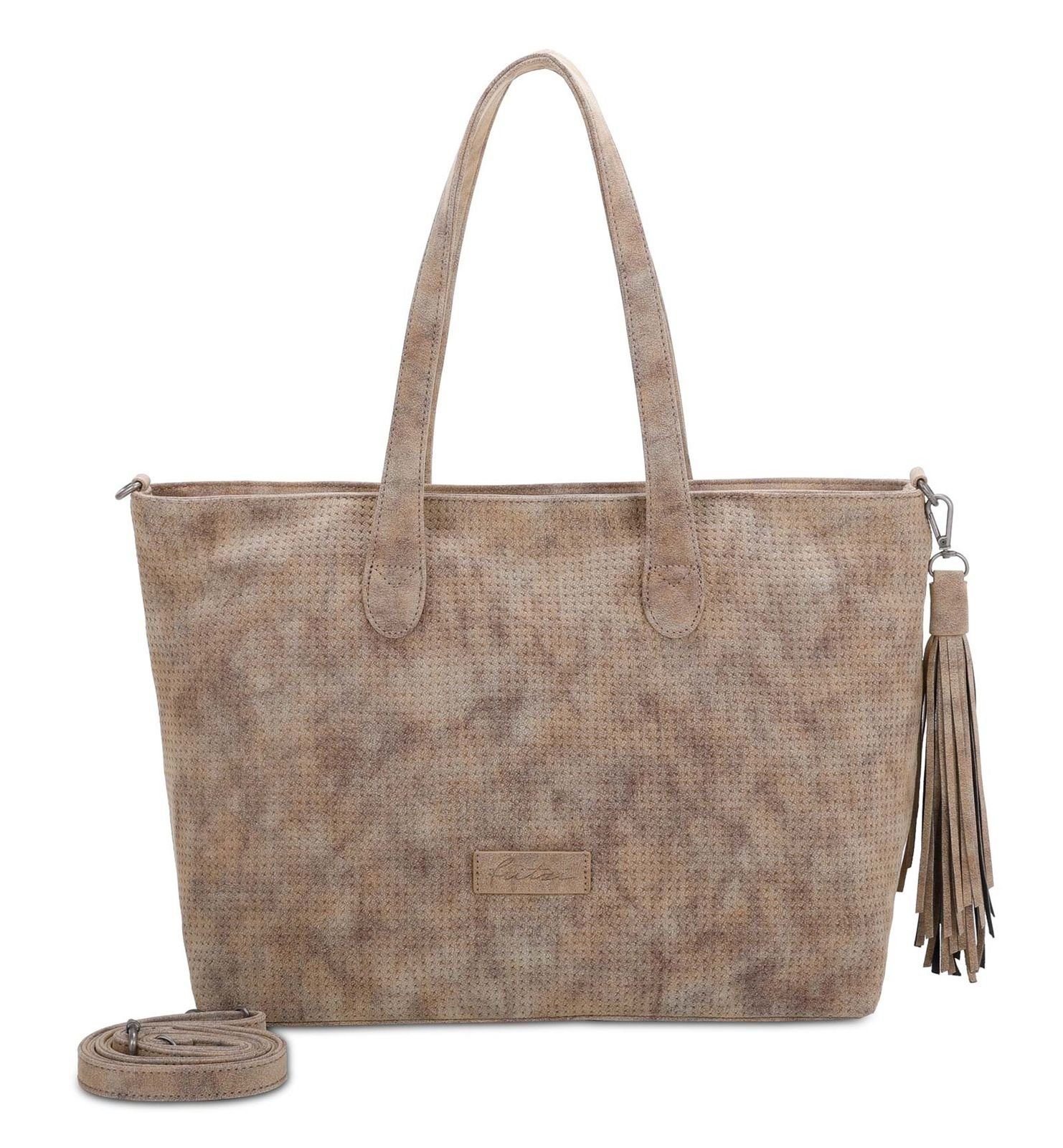 Fritzi aus Preußen Shopper Vintage