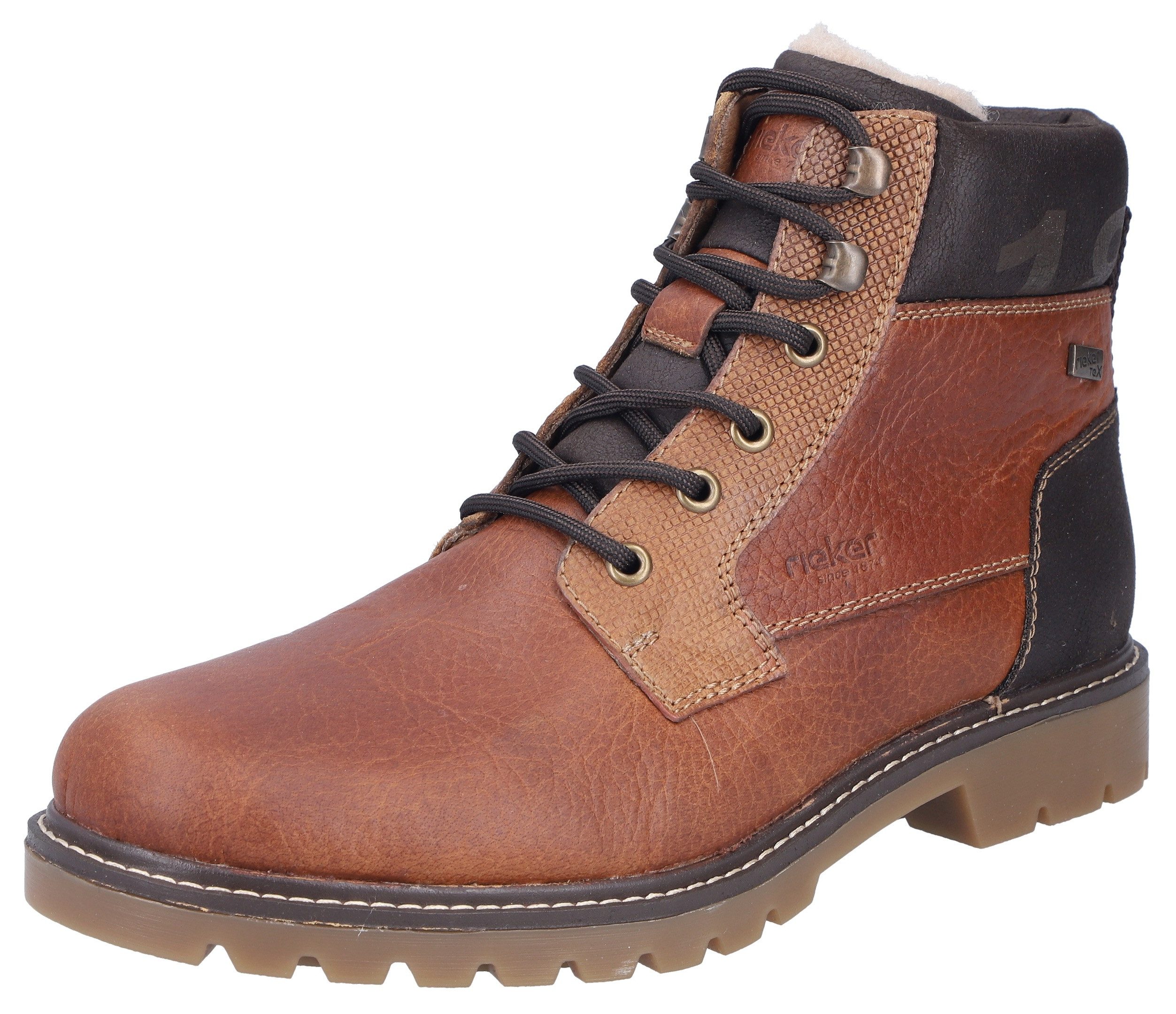 Rieker Winterstiefelette, Winterboots mit TEX - günstig online kaufen