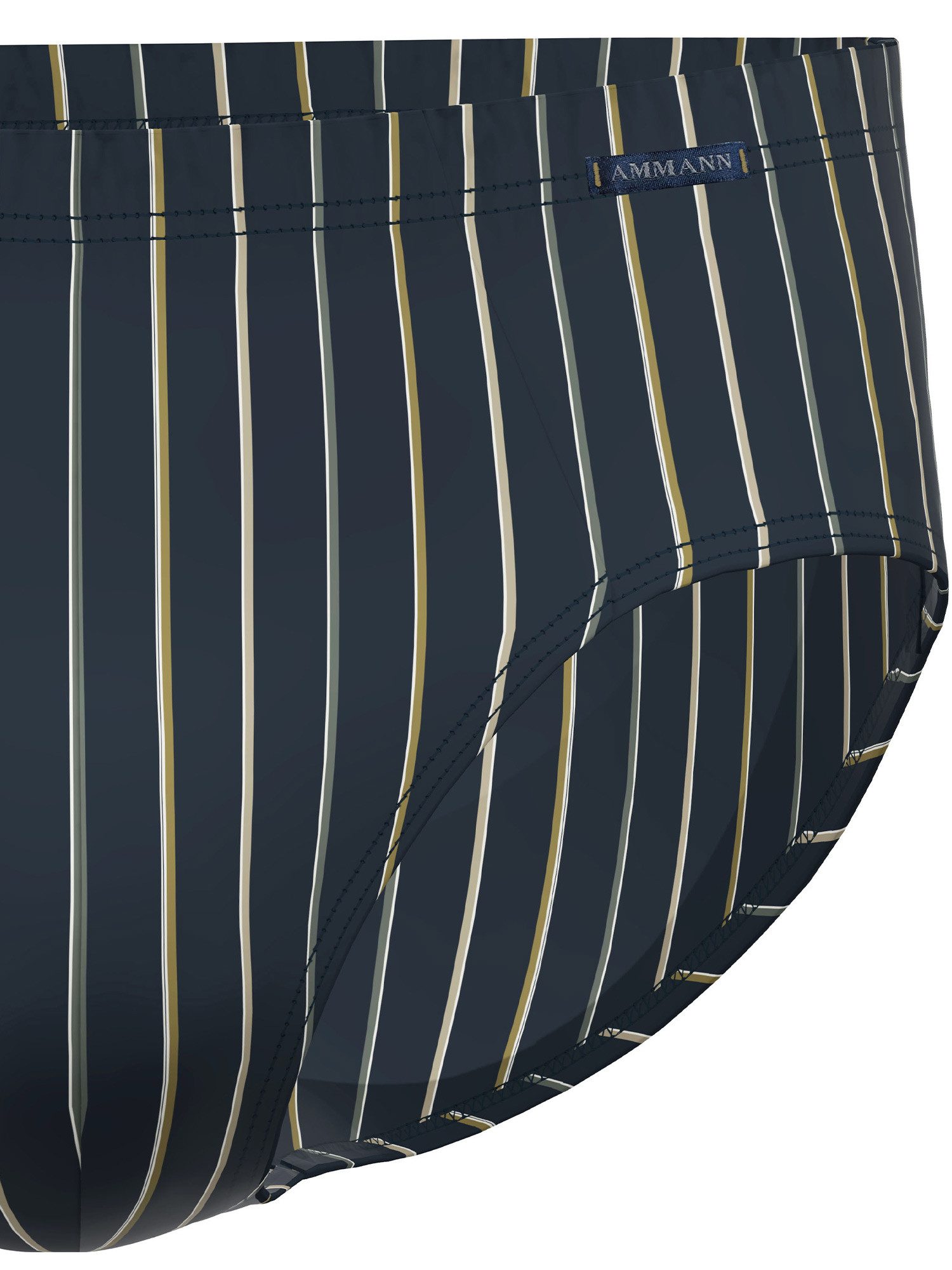 Ammann Slip Herren Sport Slip Day Modern / New Modern (Stück, 1-St)