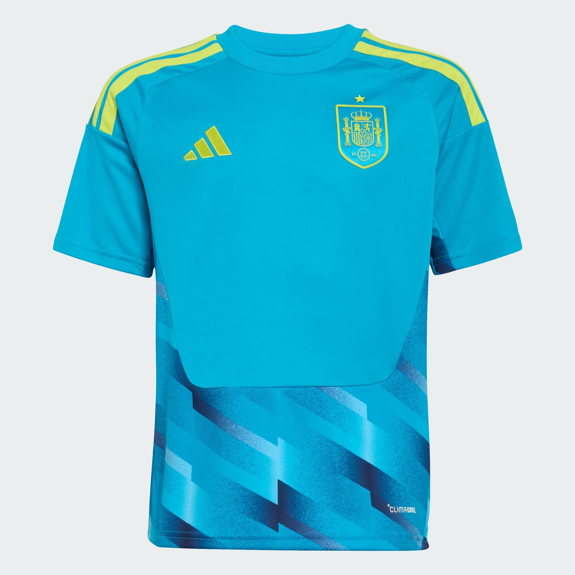 adidas Performance Torwarttrikot SPANIEN 26 KIDS TORWART-HEIMTRIKOT (1-tlg)