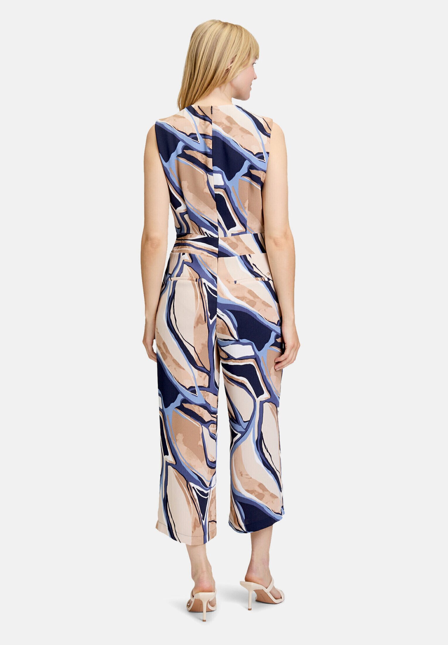 Betty&Co Overall Damen ohne Arm (1-tlg)
