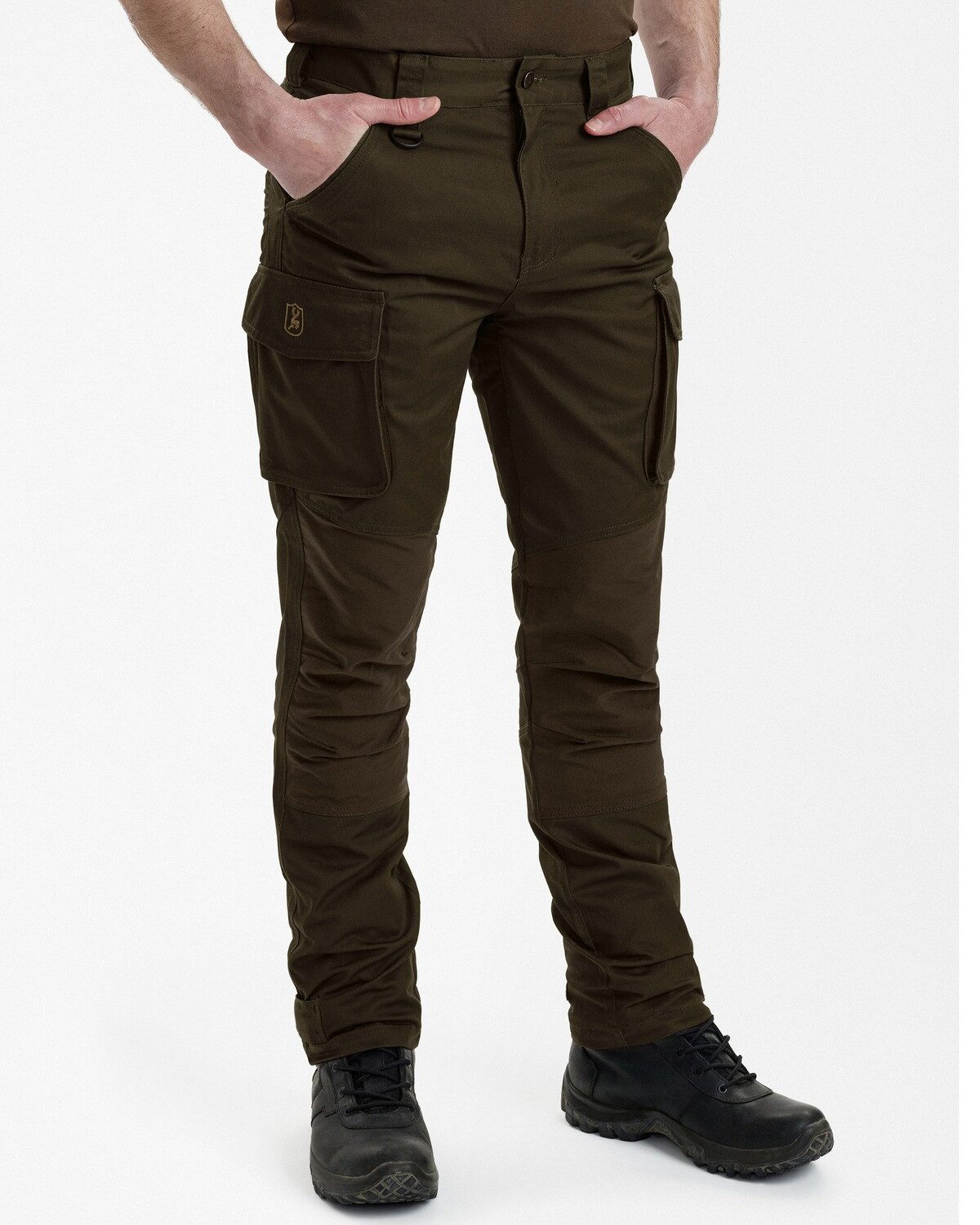 Deerhunter Outdoorhose Hose Rogaland Stretch