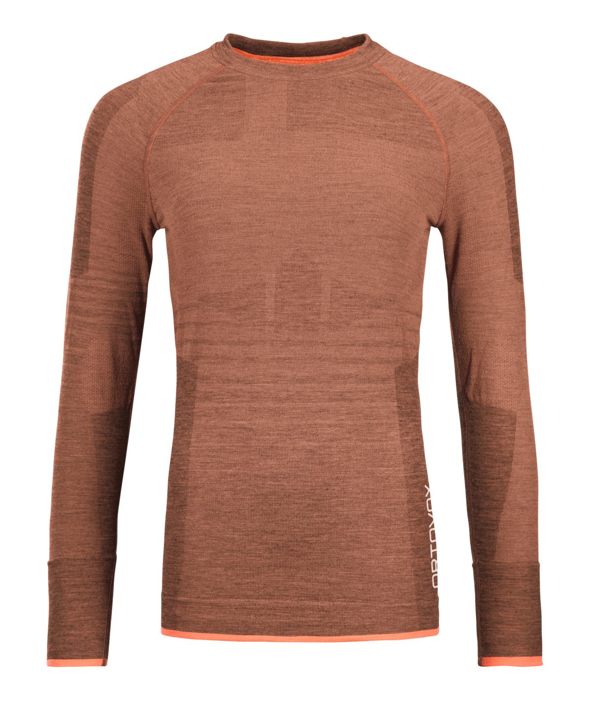 Ortovox Funktionsunterhemd 230 COMPETITION LONG SLEEVE W FADED TANGERINE