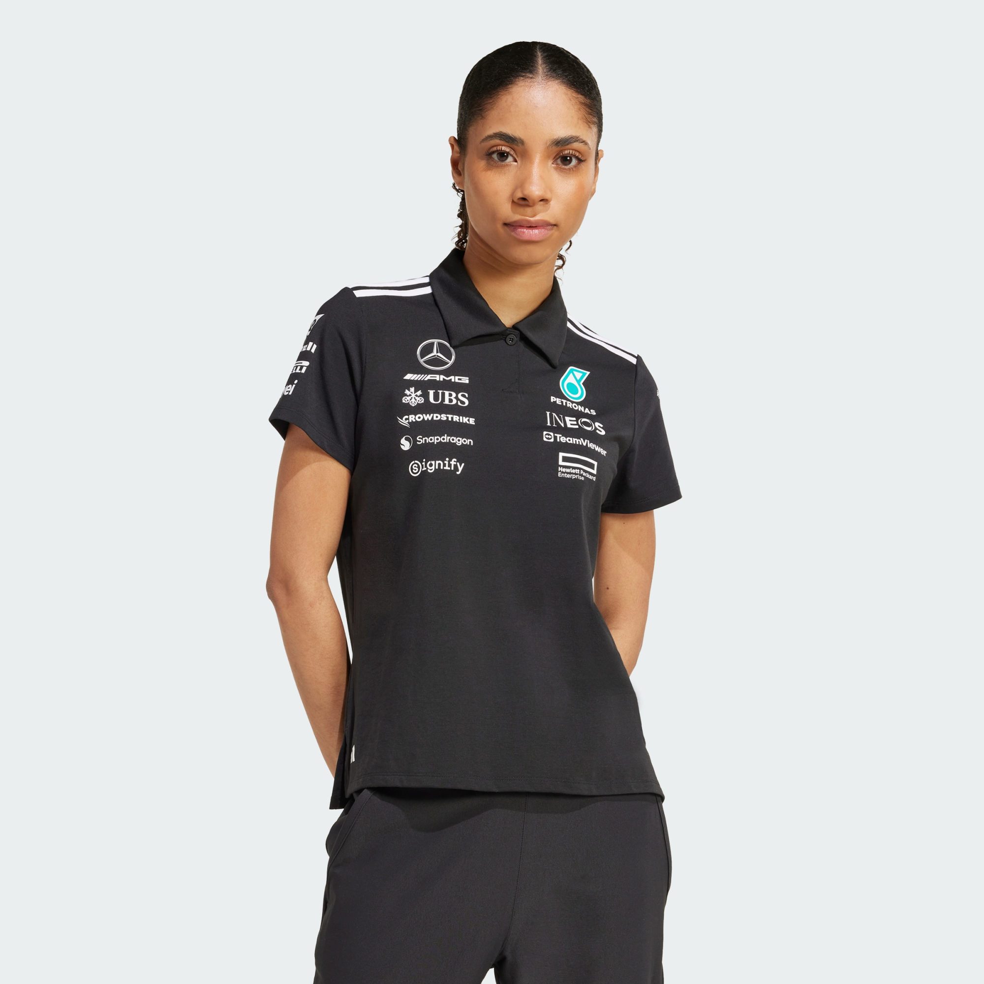 adidas Performance Funktionsshirt MERCEDES - AMG PETRONAS FORMULA ONE TEAM günstig online kaufen