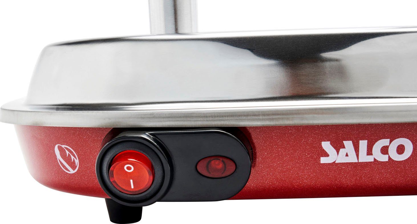 SALCO Hotdog-Maker SHO-6, 450 W