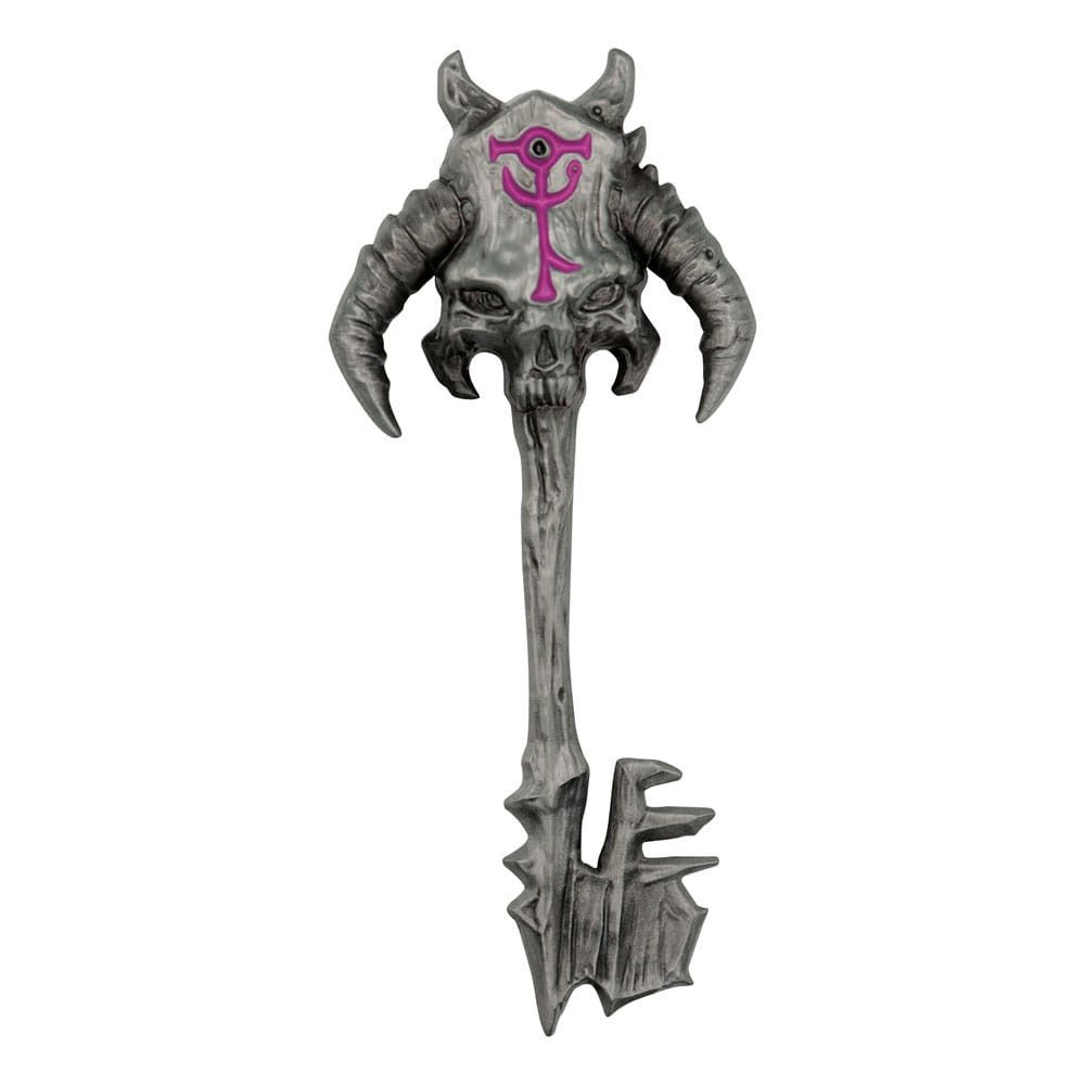Fanattik Merchandise-Figur Doom: The Dark Ages Replik Secret Key Limited Edition