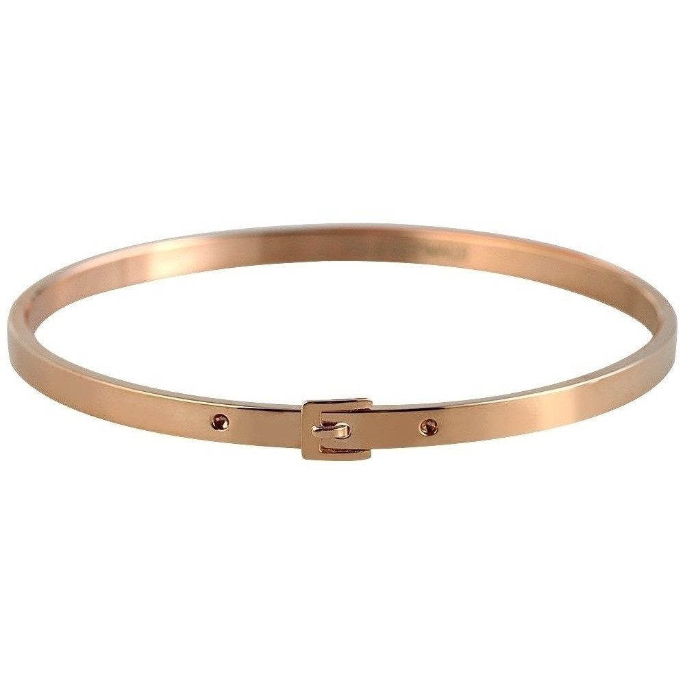 Armreif Armband – Armreif aus Edelstahl Ø 6,4 cm cm