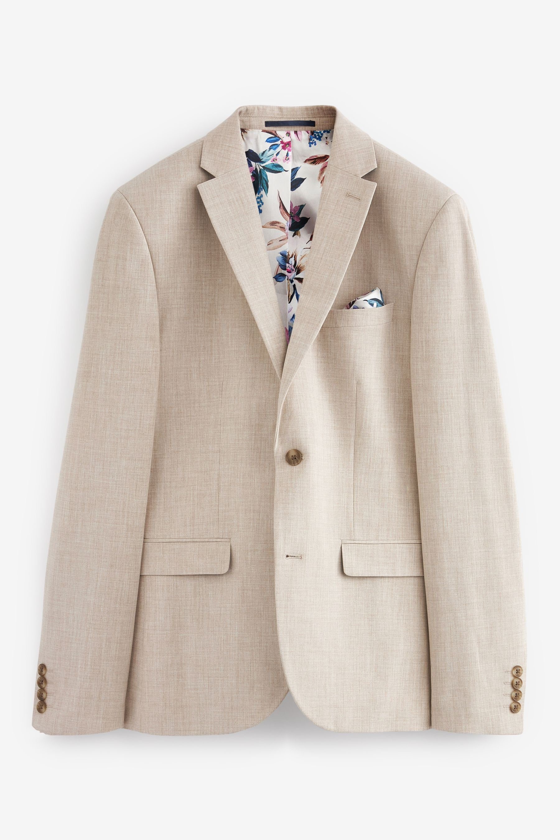 Next Baukastensakko Anzug Motion Flex: Sakko (1-tlg) günstig online kaufen