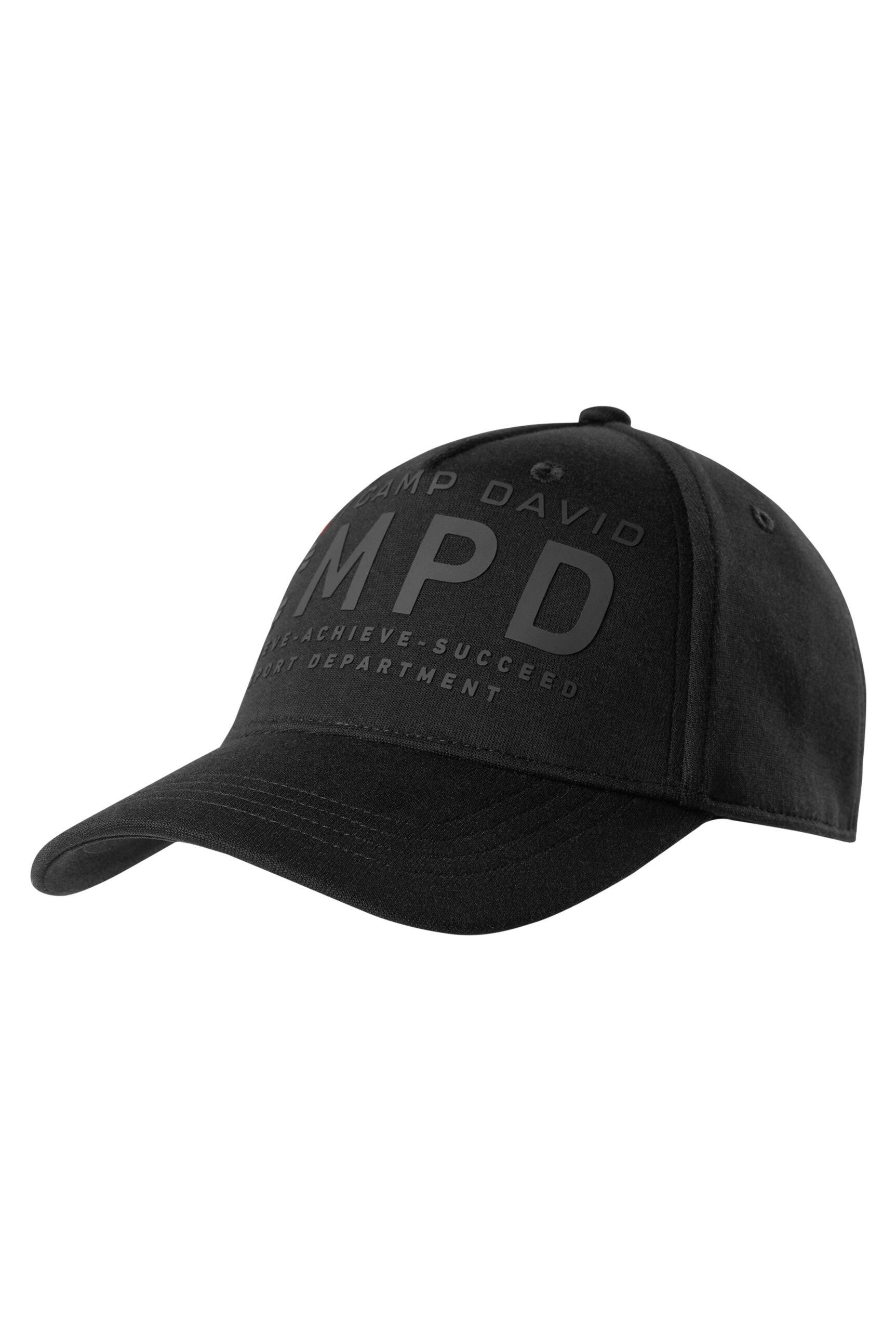 CAMP DAVID Baseball Cap mit verstärktem Schirm günstig online kaufen