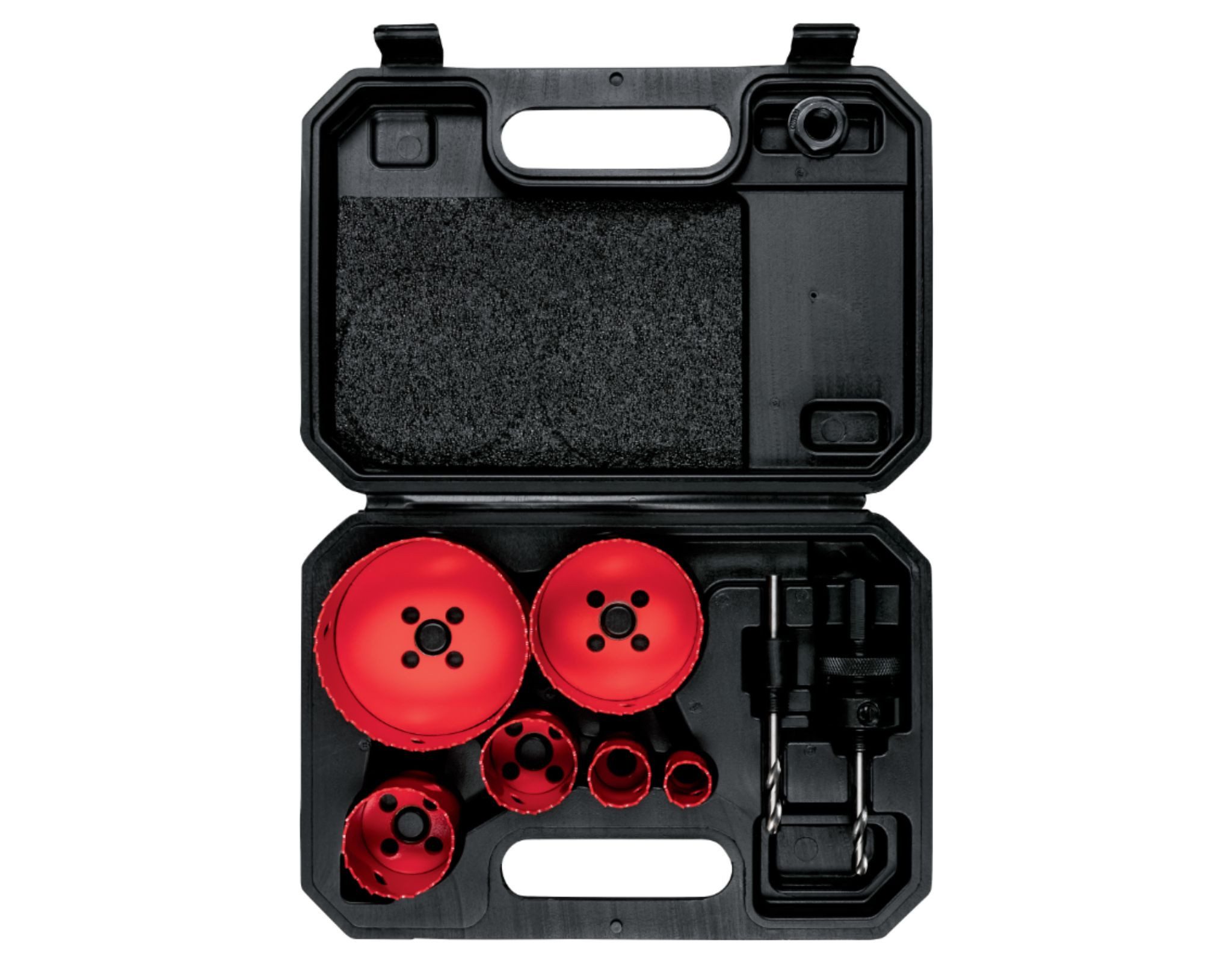 Parkside Lochsäge PARKSIDE Bimetall Lochsägensatz 9-tlg. HSS Bohrer für Hol günstig online kaufen