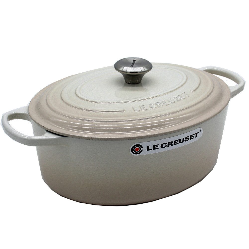 LE CREUSET Bräter Creuset Signature Bräter oval