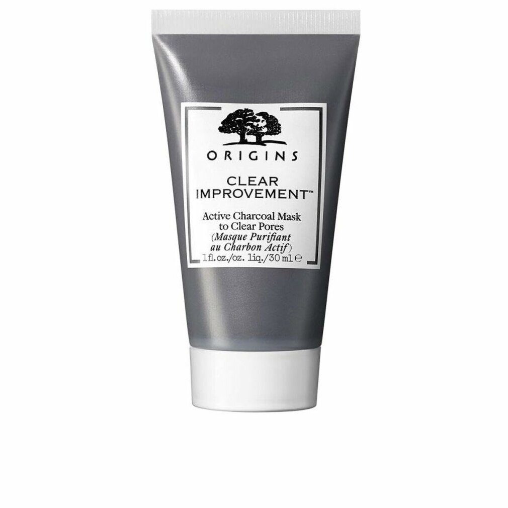 Origins Gesichtsmaske Clear Improvement Active Charcoal Mask