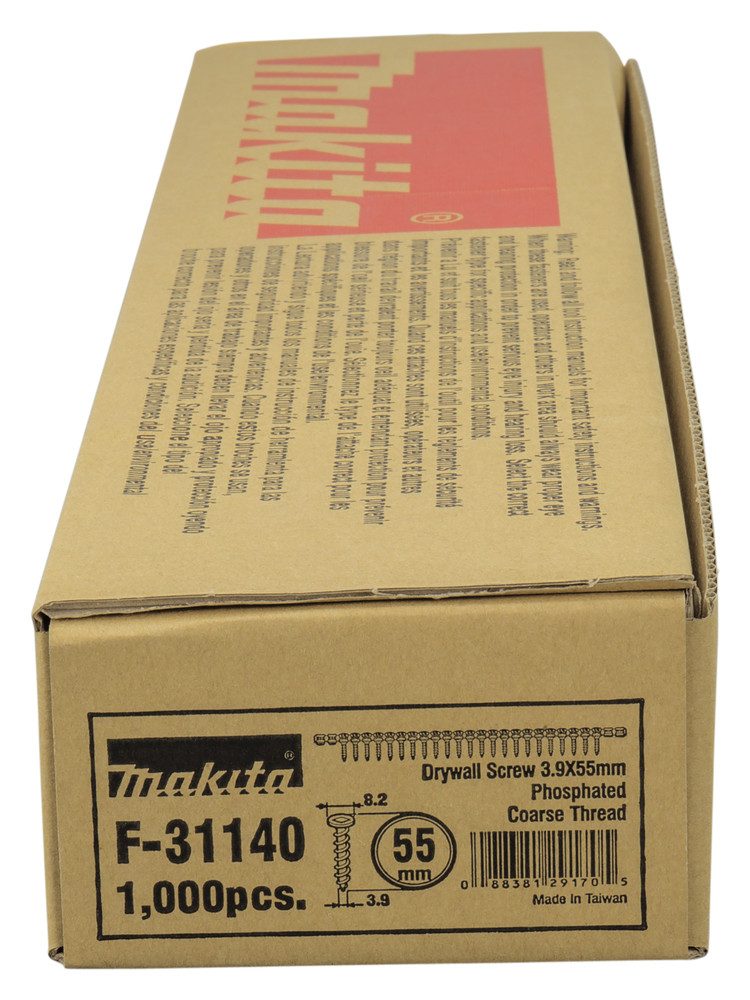 Makita Schnellbauschraube F-31140