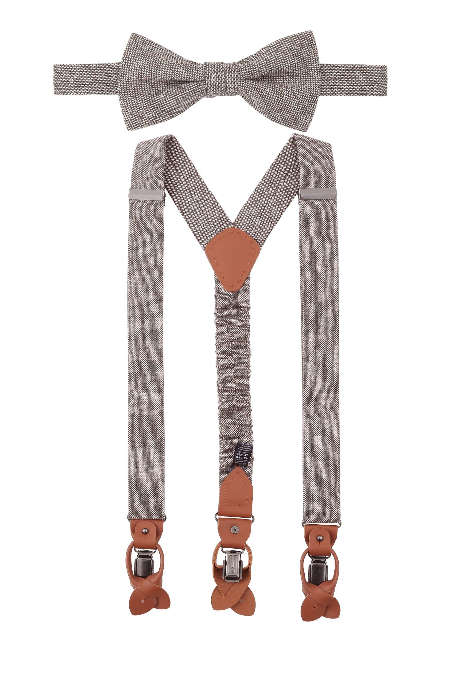 Prince Bowtie Hosenträger günstig online kaufen