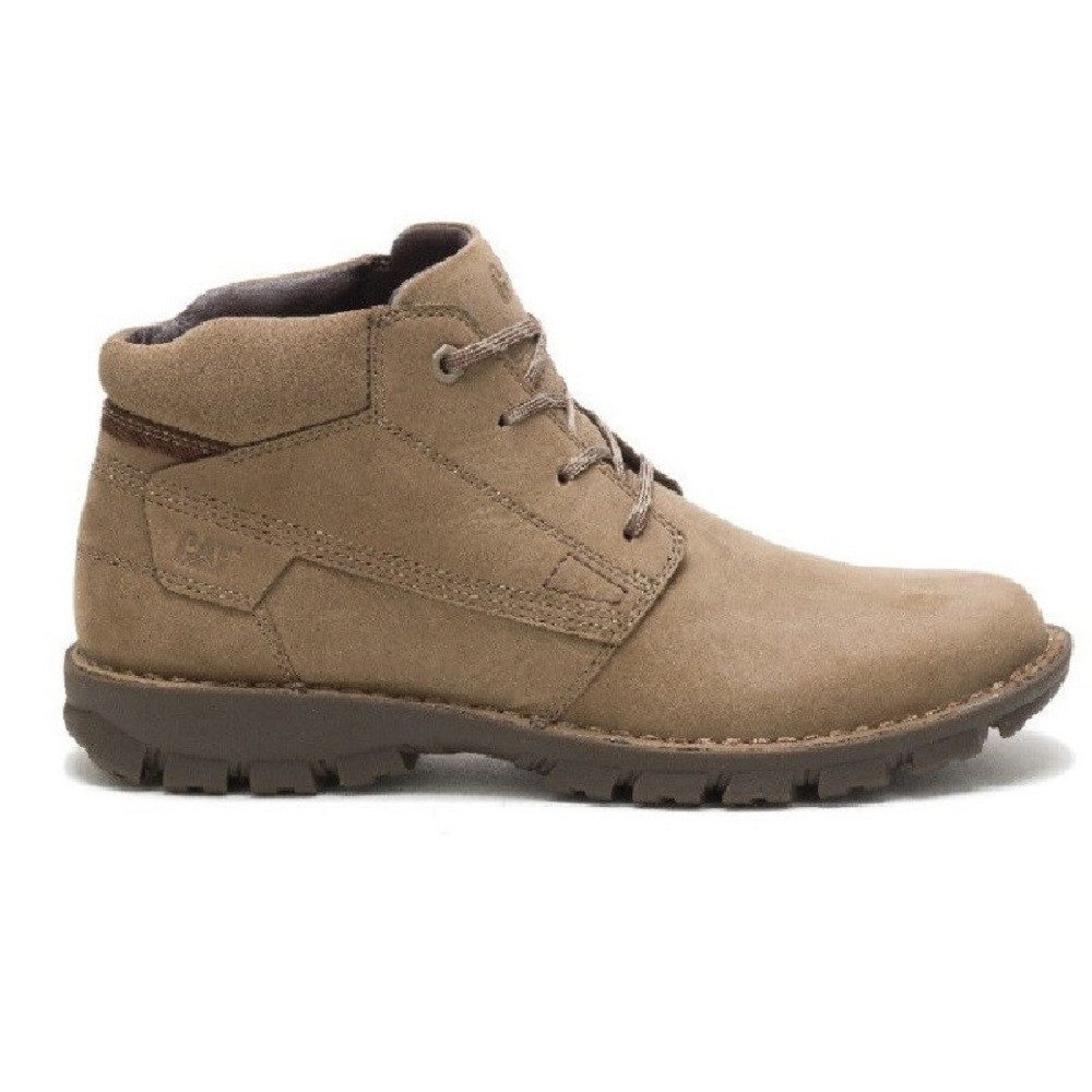 CATERPILLAR Convert Herren Schuhe Stiefel Schnürstiefelette Leder P724759 Stiefel