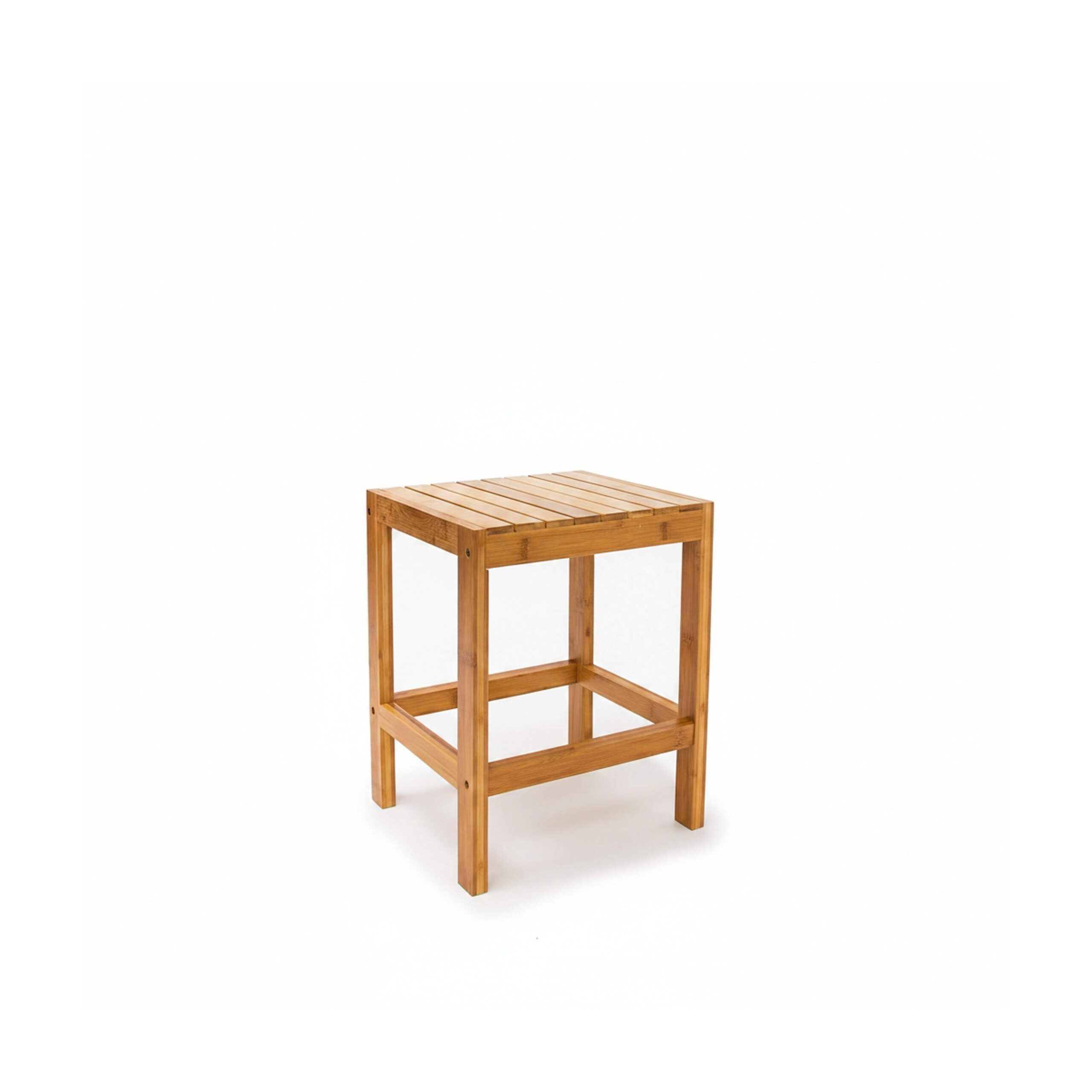 relaxdays Blumenhocker Bambus