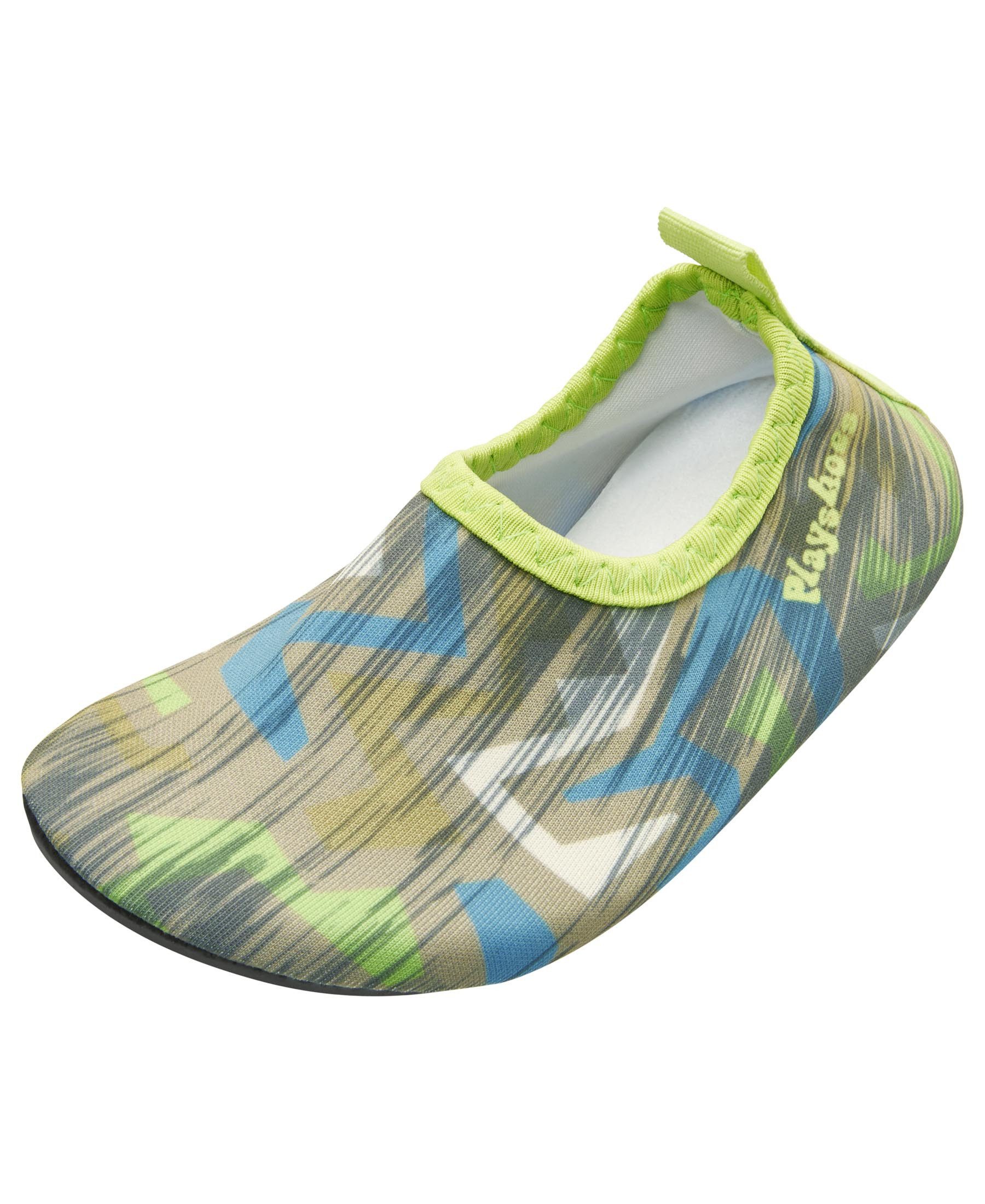 Playshoes Barfuß-Schuh Wave Badeschuh