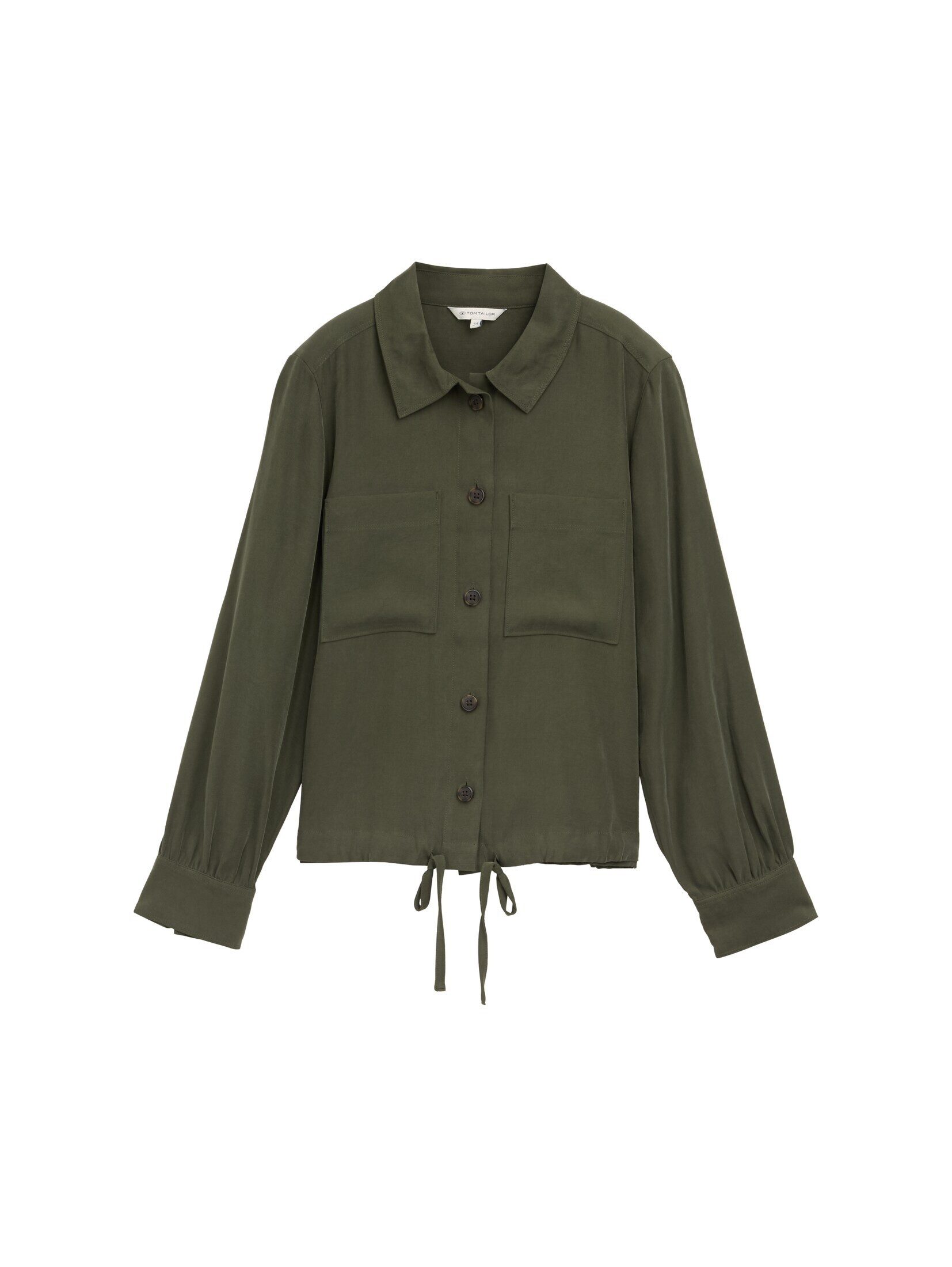 TOM TAILOR Jackenblazer Jacke im Utility-Look günstig online kaufen