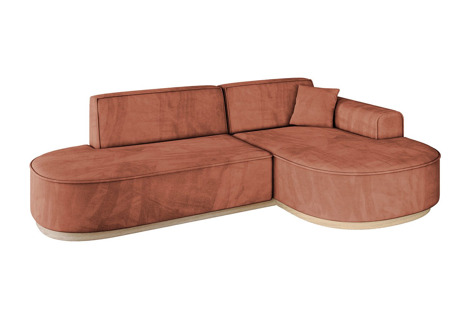 ALTDECOR Ecksofa MARI-L1, Sofa Praktische Bequeme günstig online kaufen