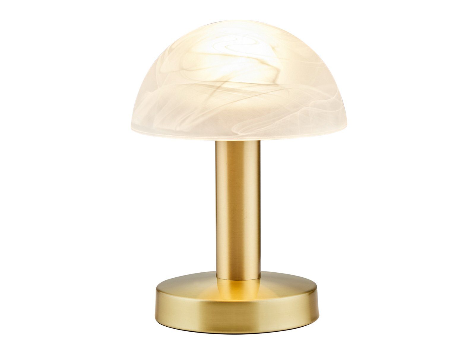 TRIO Leuchten LED Nachttischlampe, Dimmfunktion, LED wechselbar, Warmweiß, günstig online kaufen