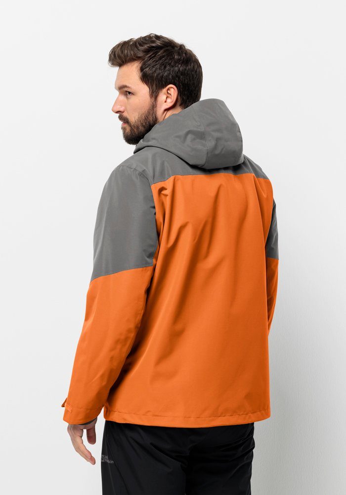 Jack Wolfskin 3-in-1-Funktionsjacke GLAABACH 3IN1 JKT günstig online kaufen