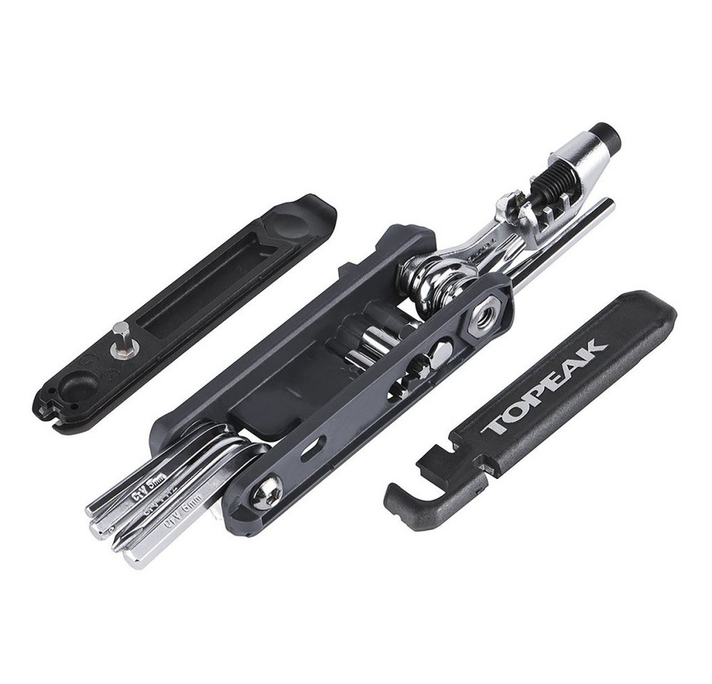 Thumbnail - Topeak Multitool Topeak Multi Tool Hexus X, Fahrrad Reparatur Werkzeug