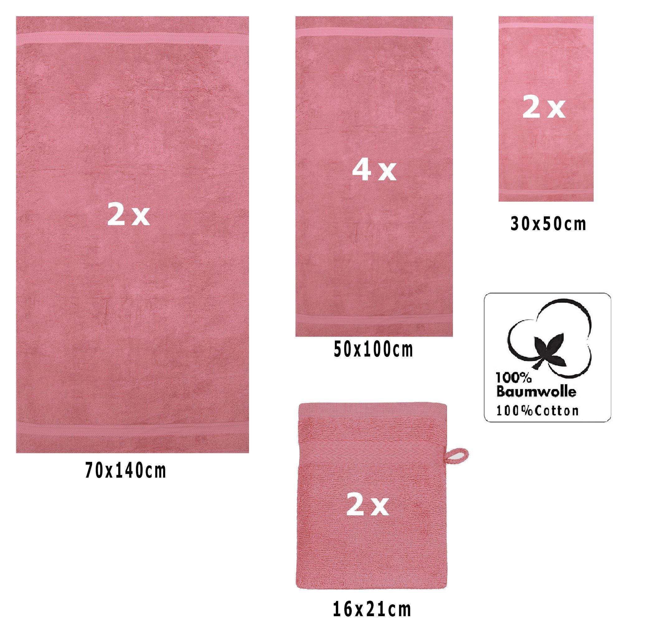 Betz Handtuch Set 10-tlg. Handtuch-Set PREMIUM, günstig online kaufen