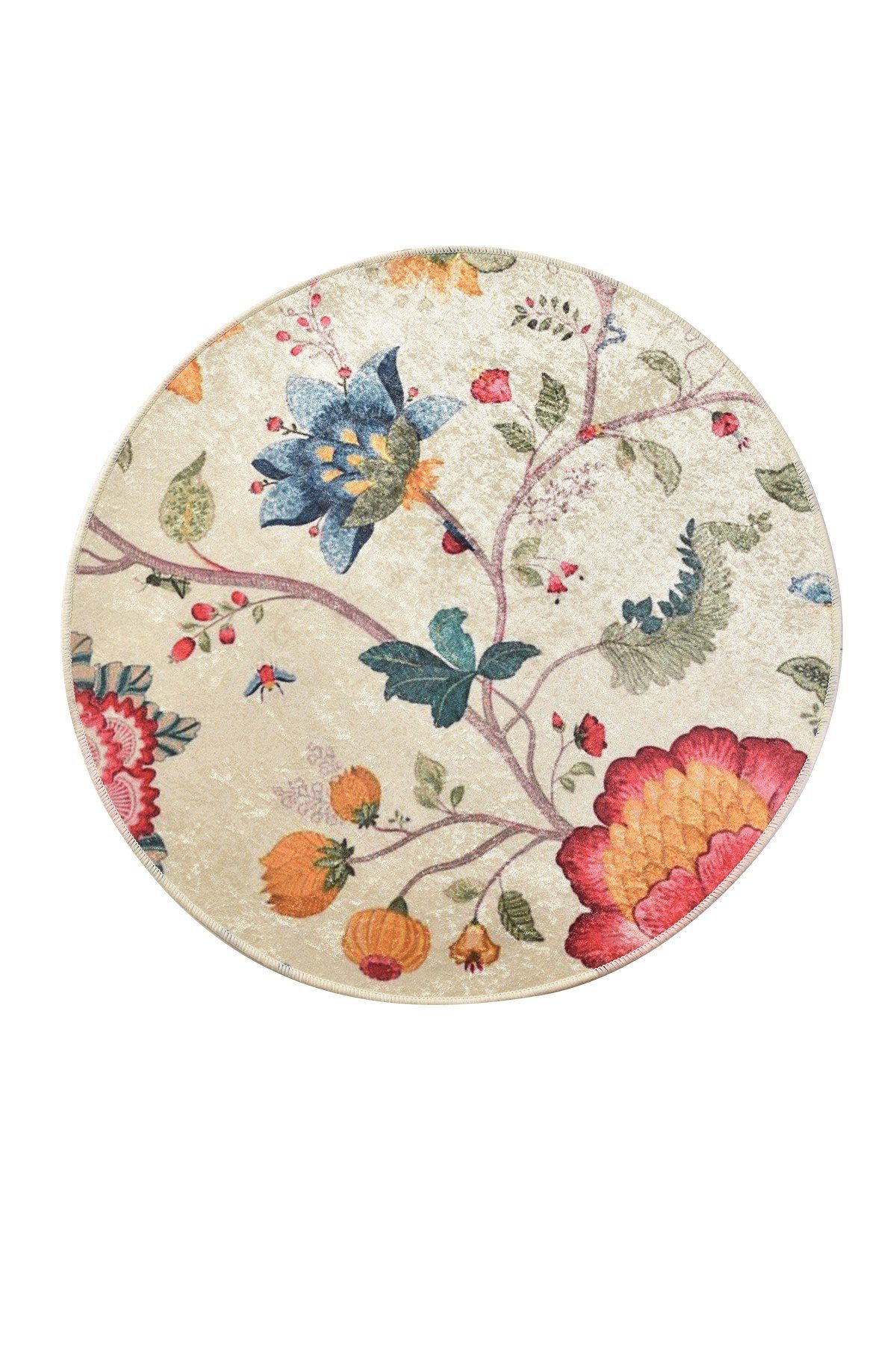 Conceptum Hypnose Teppich 100% POLYESTER, 4 mm L1319 günstig online kaufen