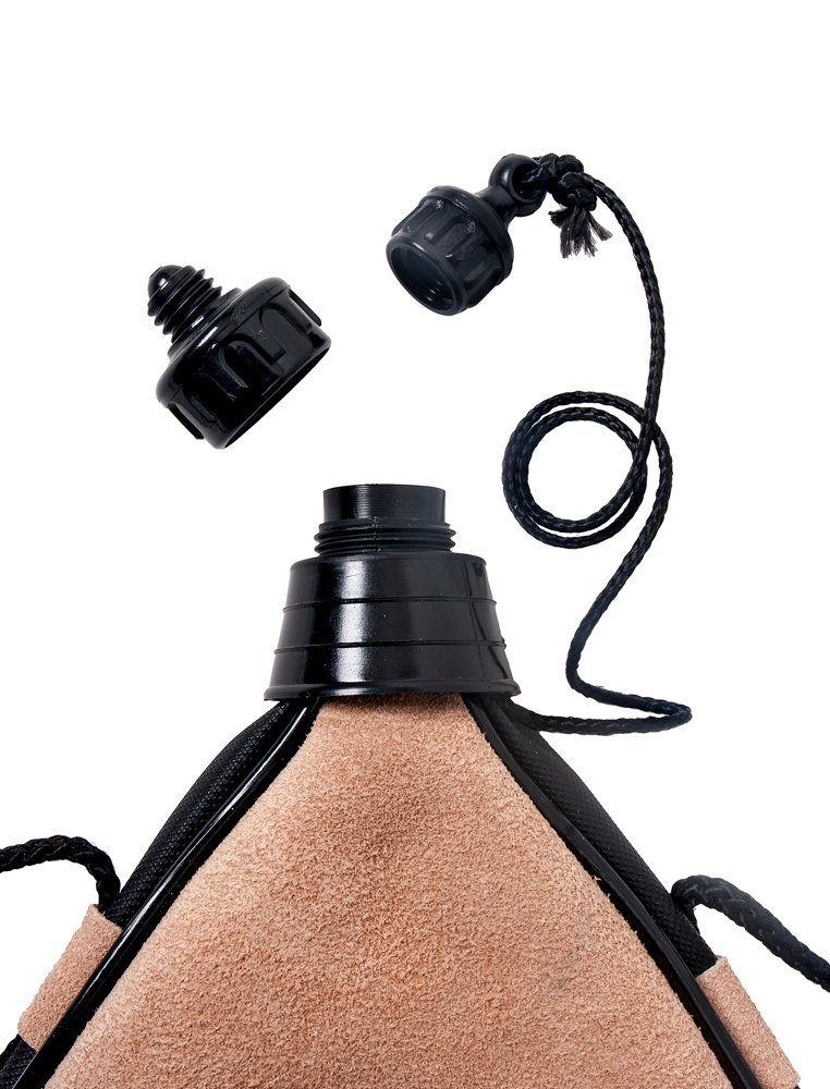 Origin Outdoors Trinkflasche Origin Outdoors Bota Original Leder - 2 L, gerade