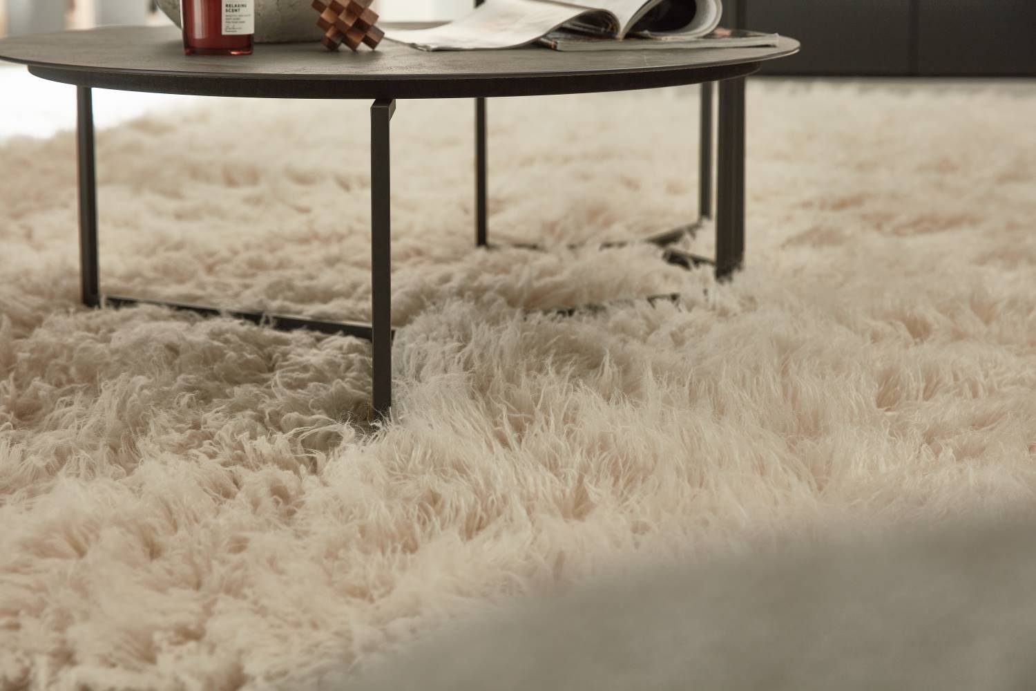 RUG N' ROLL Flokati-Teppich Luxus Flokati günstig online kaufen