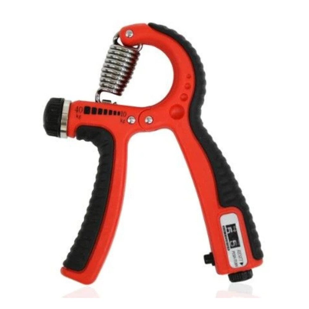 Gymstick Expander Gymstick Verstellbarer Handtrainer mit Zähler - 10-40 kg