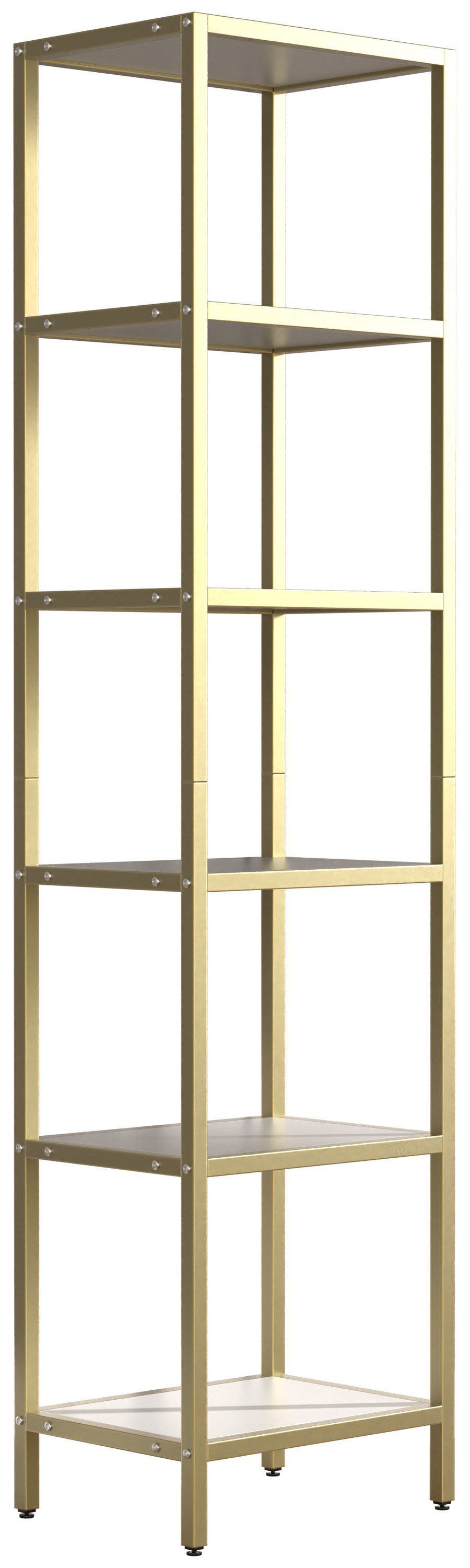 VCM Standvitrine Metall Stand Vitrine Regal günstig online kaufen