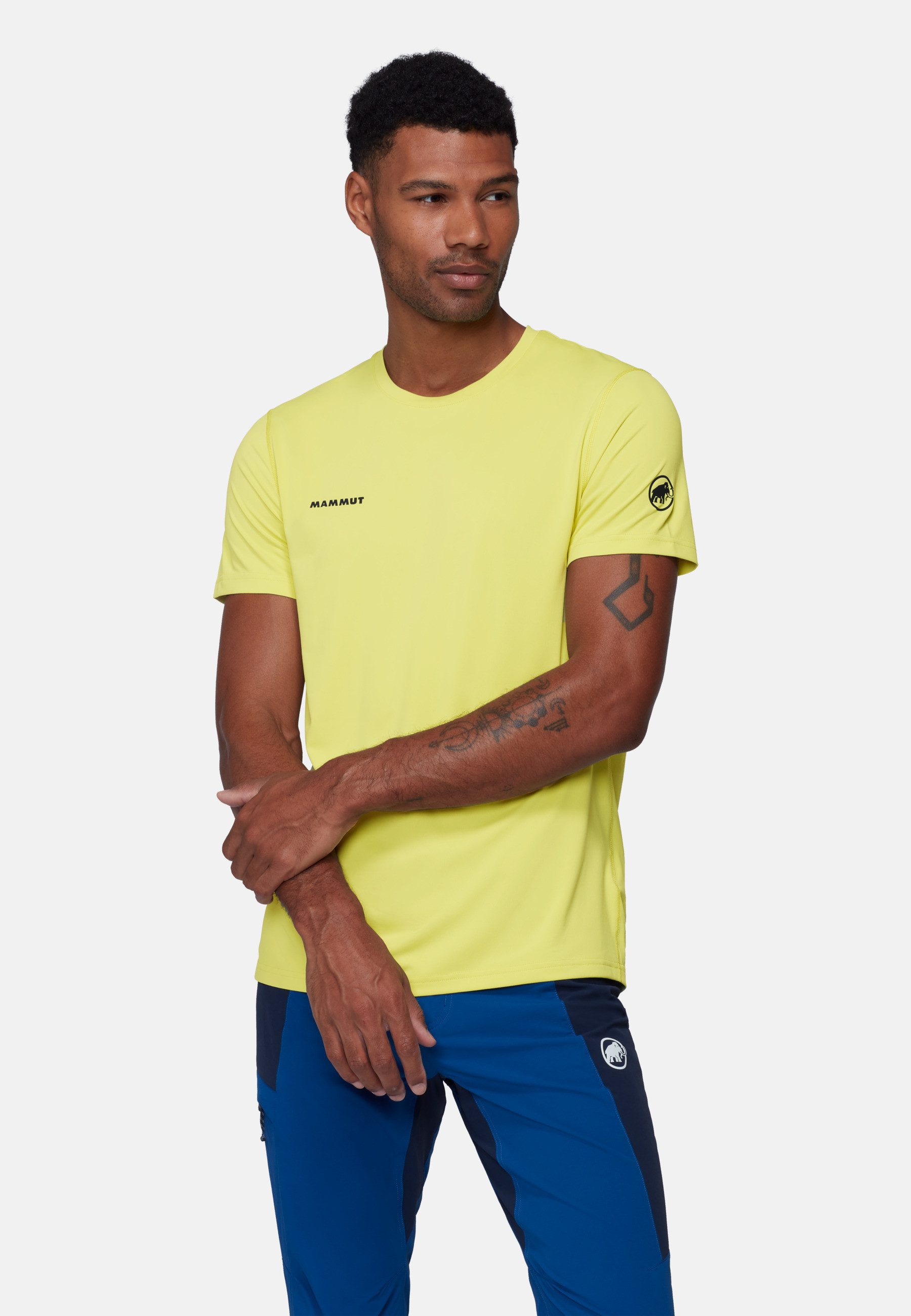 Mammut T-Shirt Selun FL T-Shirt Men