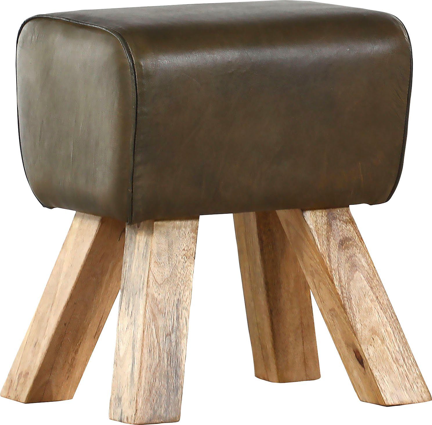 Gutmann Factory Hocker Pipe, Turnbock