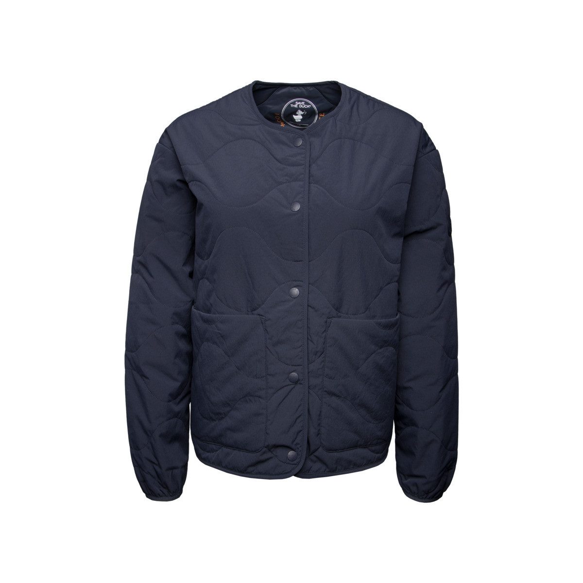 SAVE THE DUCK Sommerjacke Loop Damen Outdoorjacke, Jacket, Sommerjacke, Freizeitjacke, Alltagsjacke