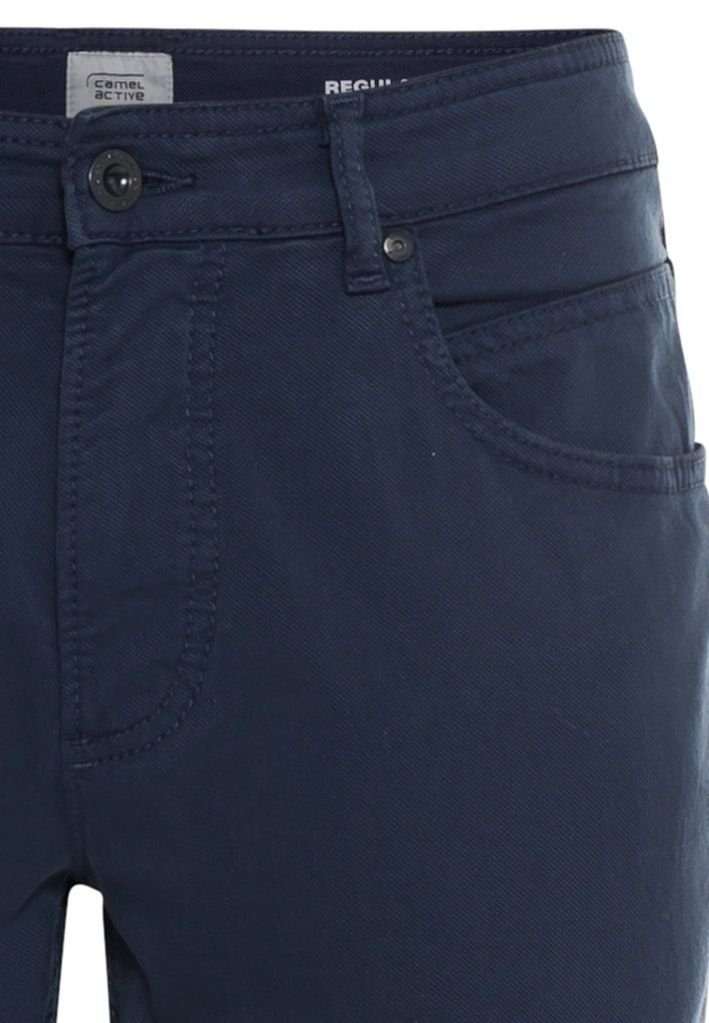 5-Pocket-Jeans active camel