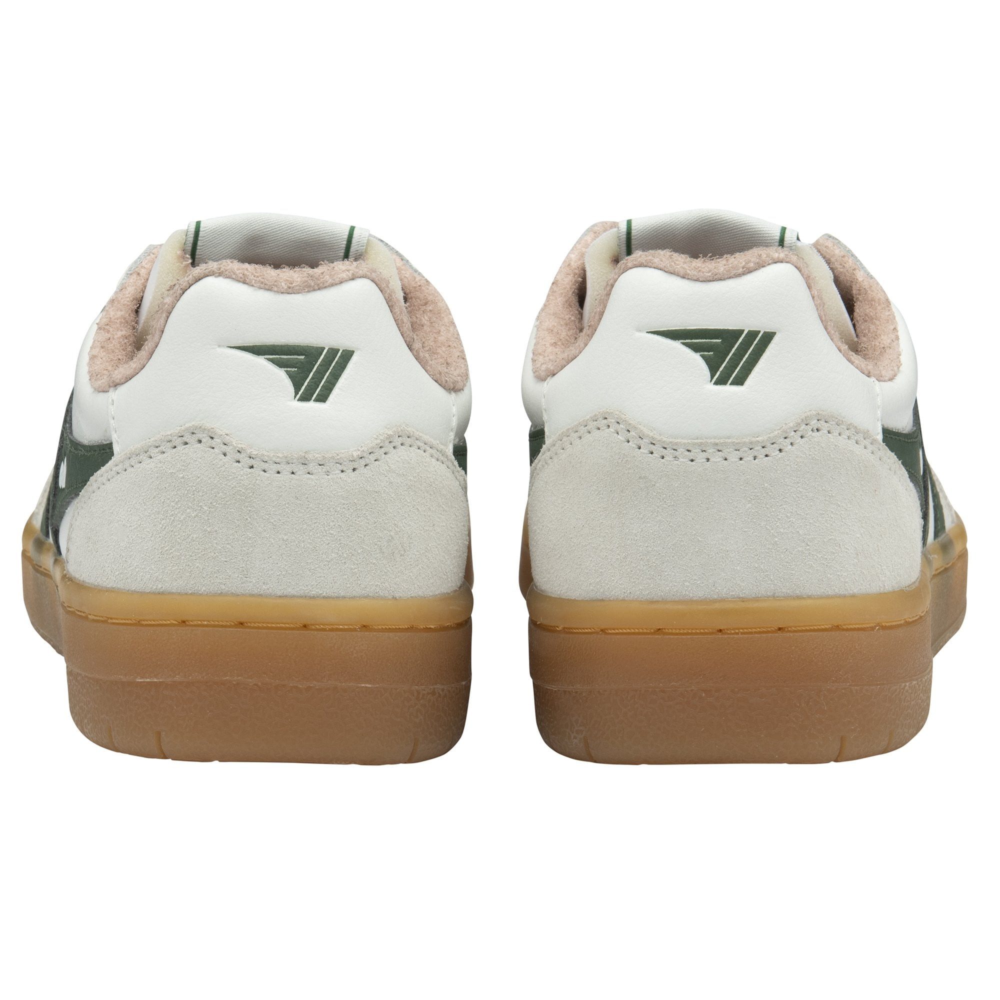 Gola Eagle '86 2025 weiss/immergrün/rose Damen Sneaker – Bild 4 von 5