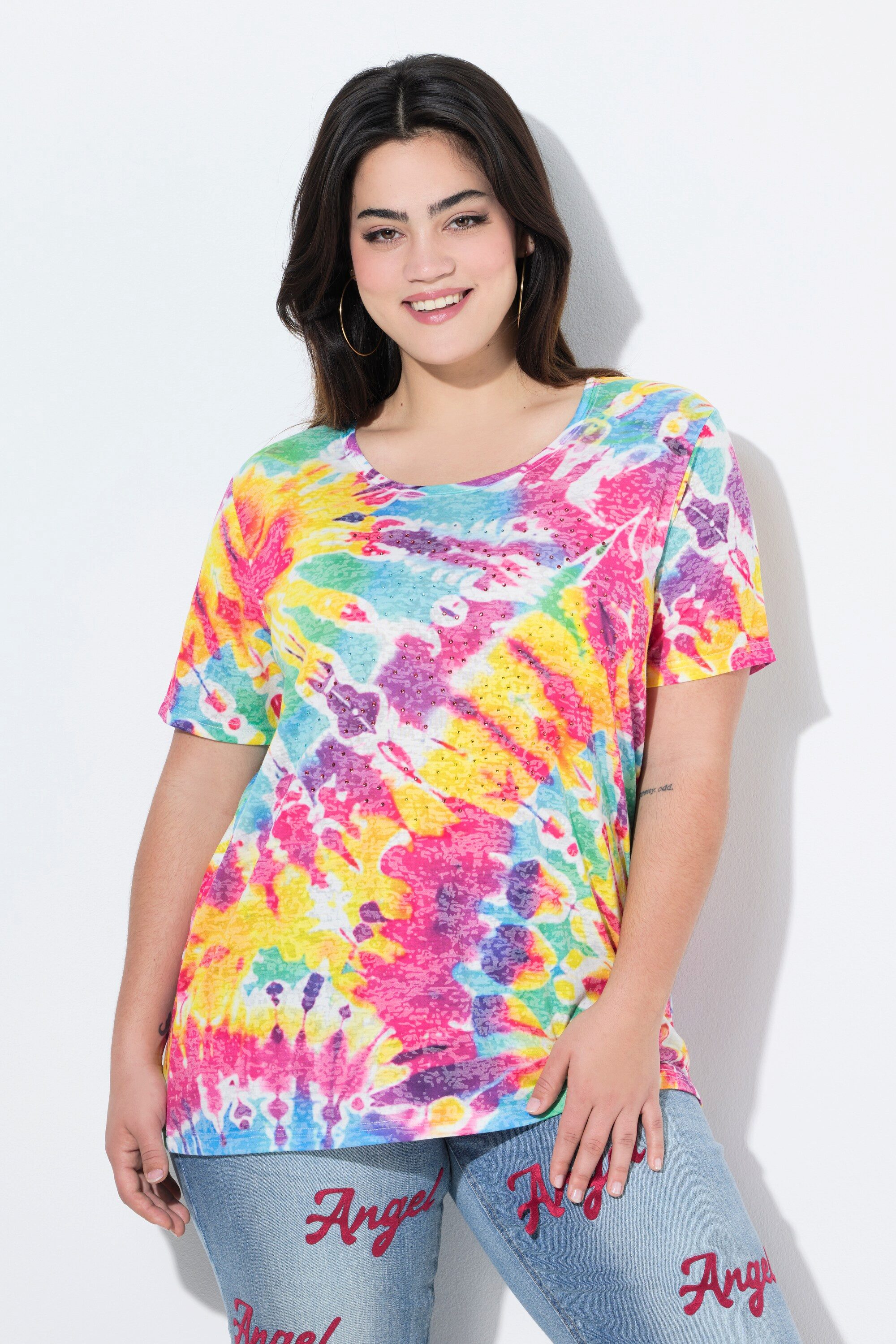 Angel of Style T-Shirt T-Shirt Komfort günstig online kaufen