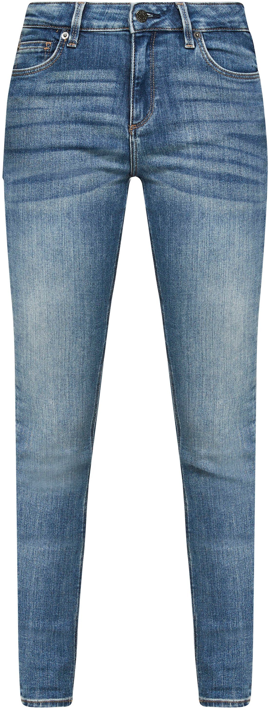 Damen Jeans Q/S by s.Oliver Skinny-fit-Jeans Sadie aus hochwertigem Bi-Stretch-Denim