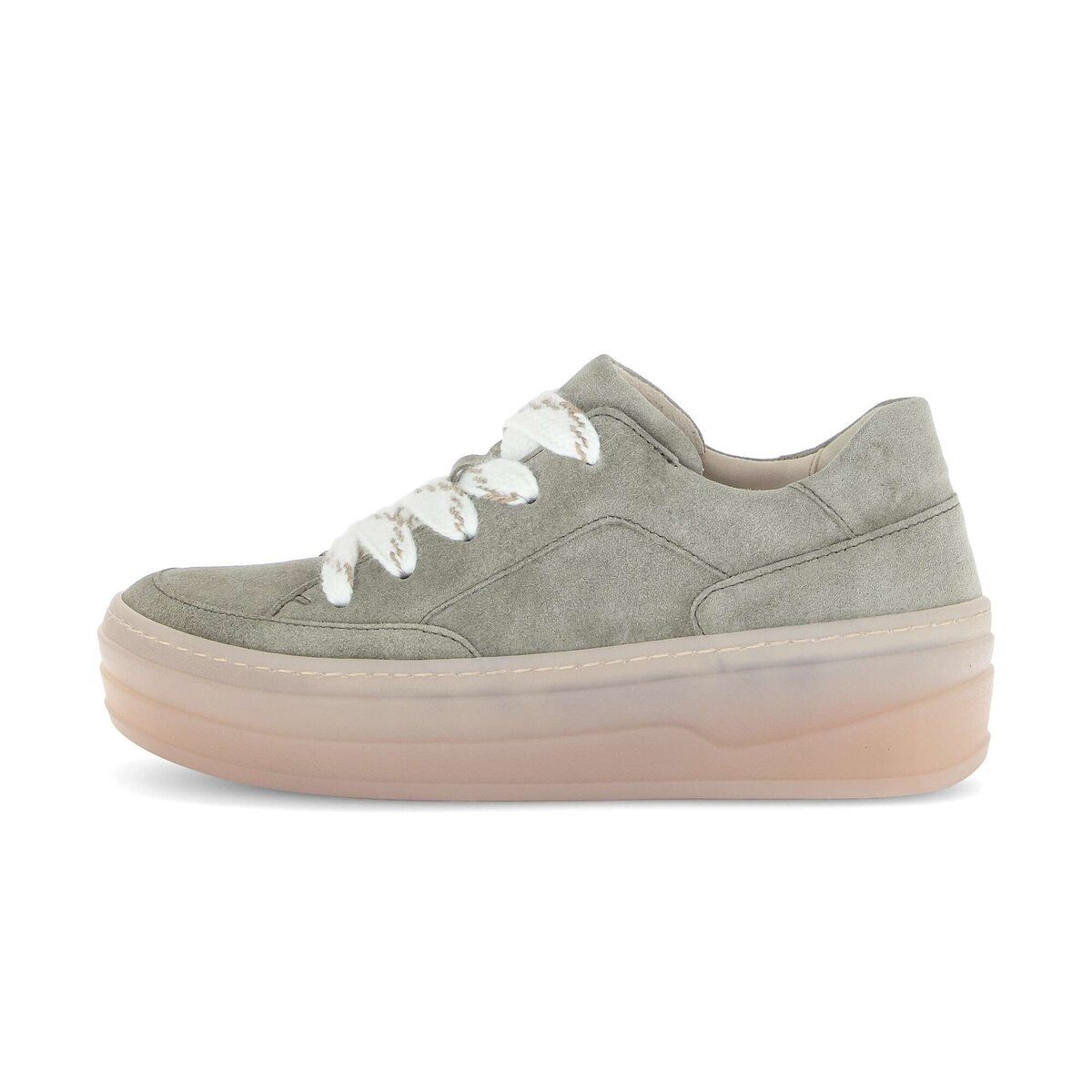 Gabor Sneaker low Rauleder Sneaker günstig online kaufen