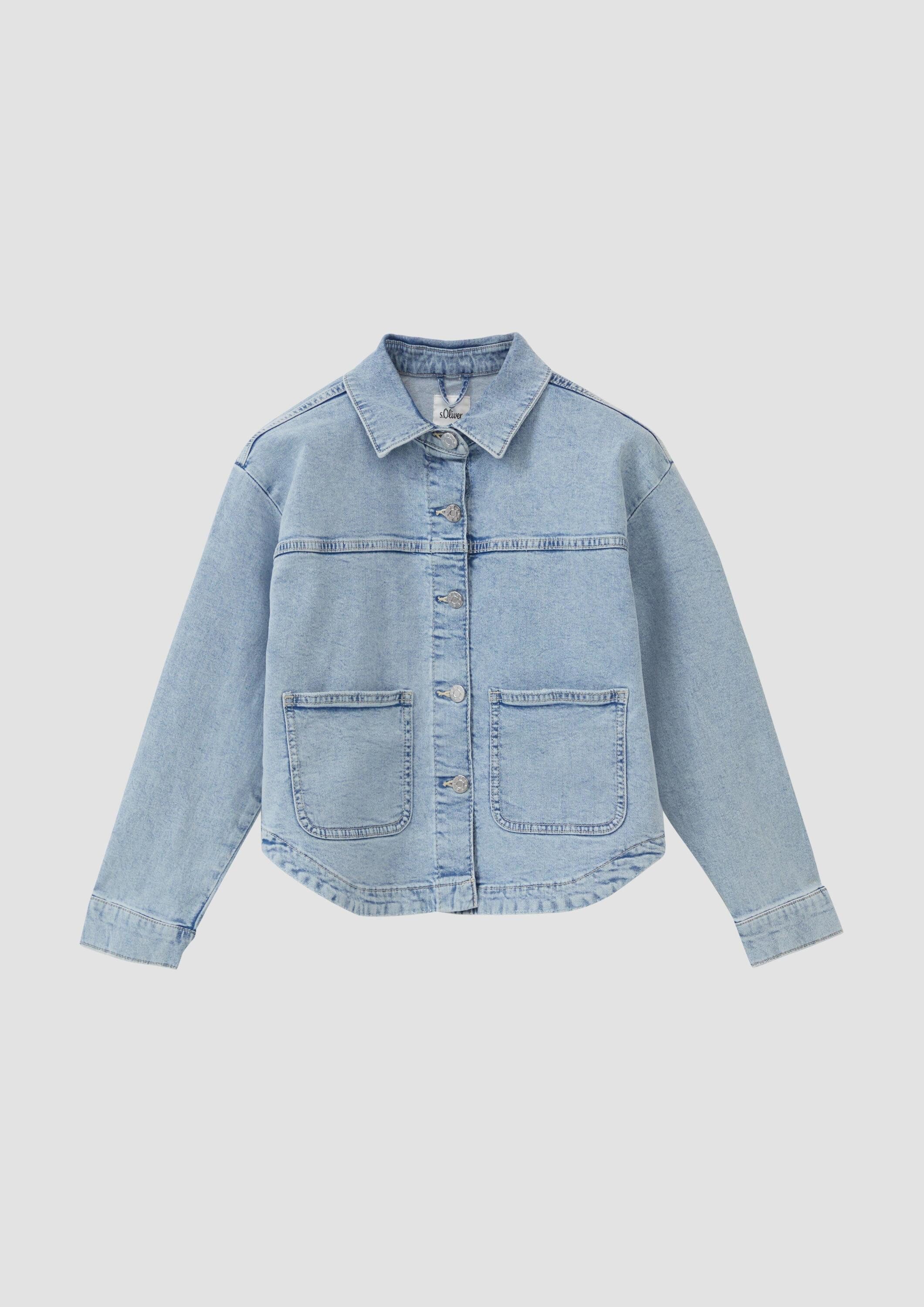 Funktionsjacke Indoor-Jacke
