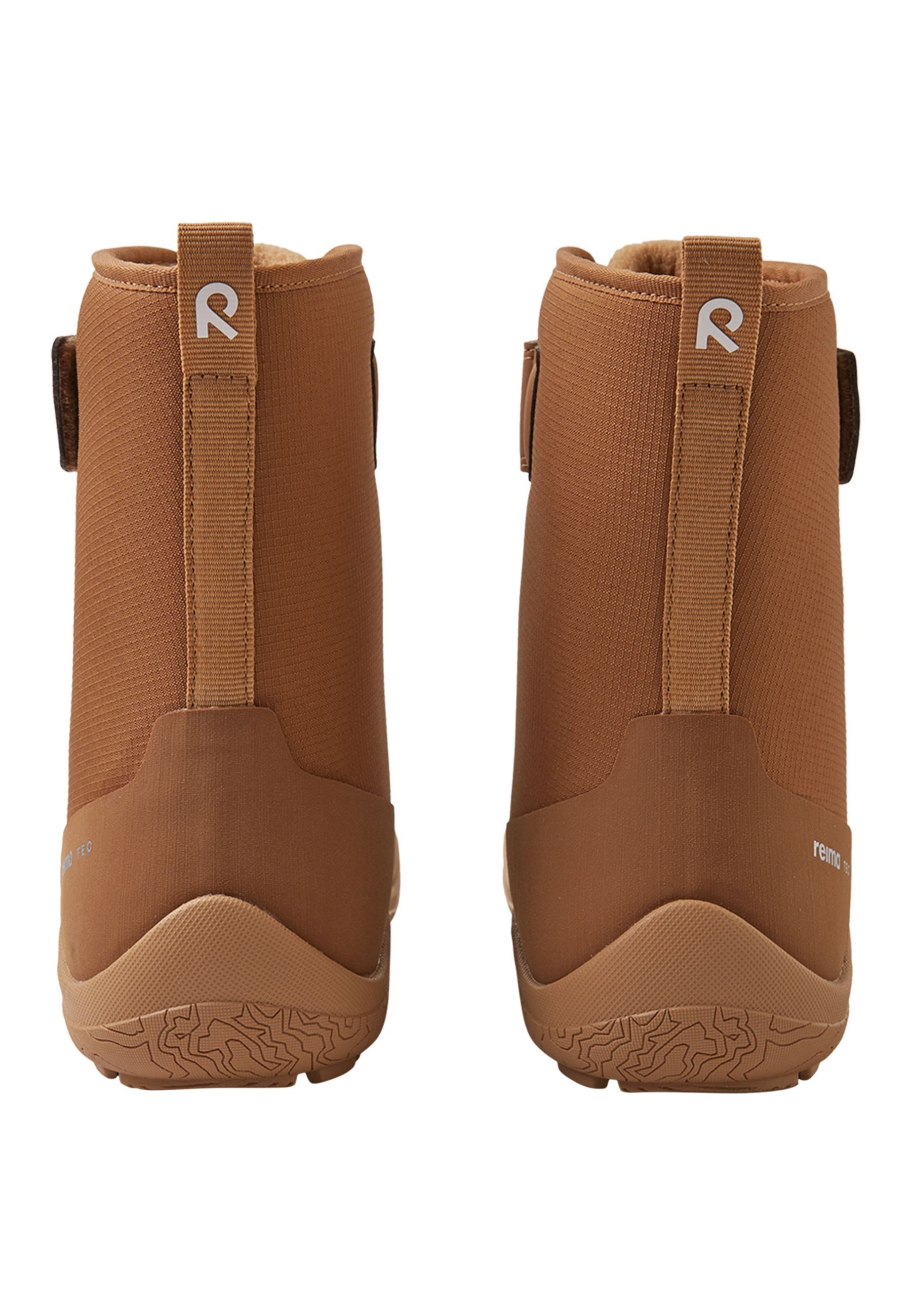 reima TALVELLA JUNIOR Reimatec Barfuß-Winterstiefel Winterstiefel Wasserdichte Barfuß-Winterschuhe
