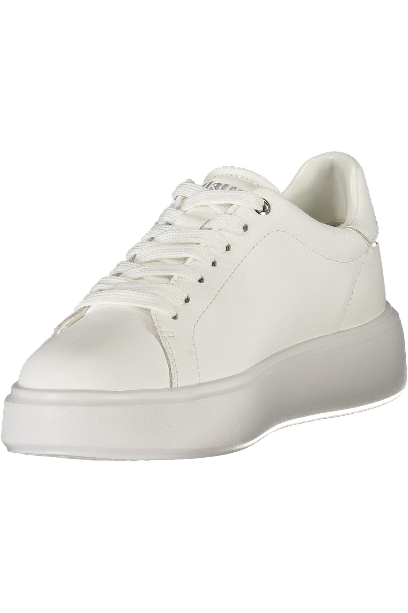 Blauer Sneaker Damen Weiße Sportschuhe: Komfort & Stil mit