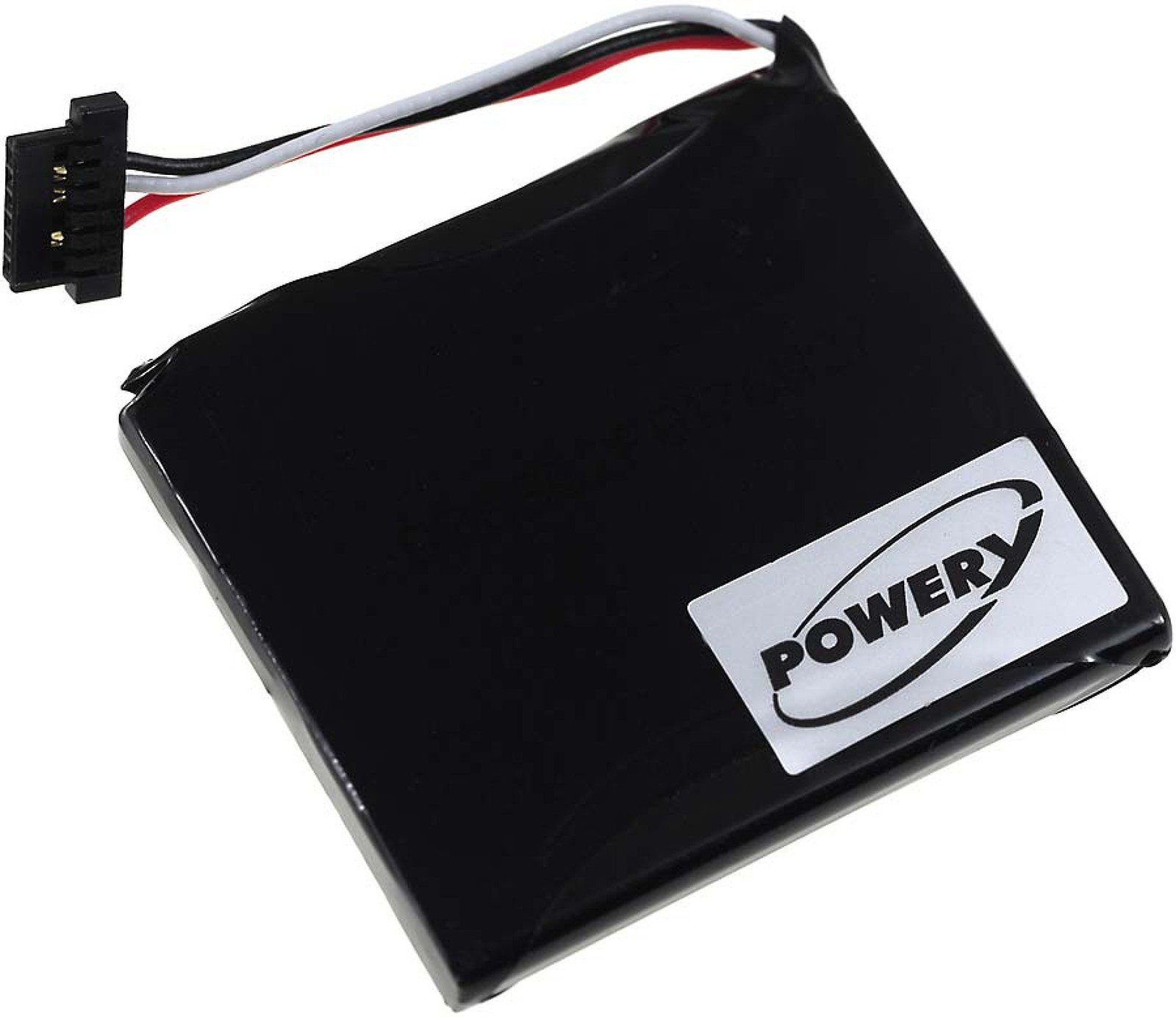 Powery Akku für Pioneer AVIC-F320BT Akku 790 mAh (3.7 V)