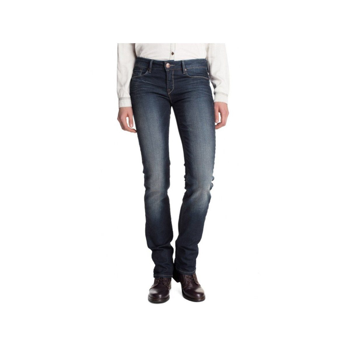 uni Esprit 5-Pocket-Jeans (1-tlg)