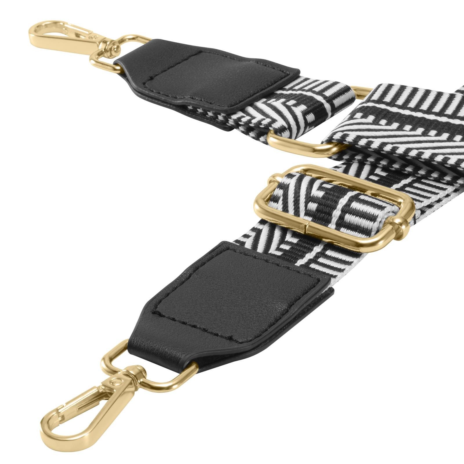 VERCO Schulterriemen einstellbar für Handtaschen Umhängegurt Ersatz Schulter Gurt Trageriemen Riemen verstellbar