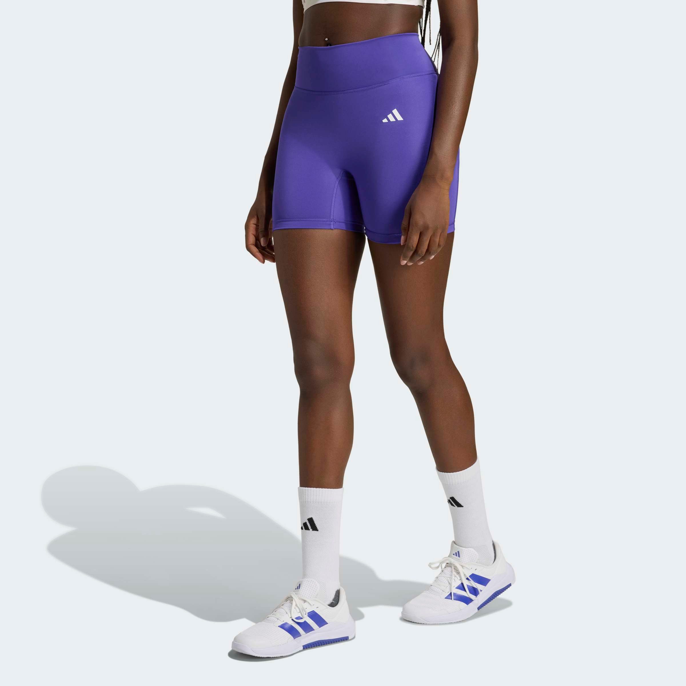adidas Performance Shorts OPT ESS SHO L für Erwachsene, mit sportlichem Stil