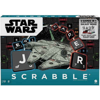 Mattel® Spiel, »Scrabble Star Wars«