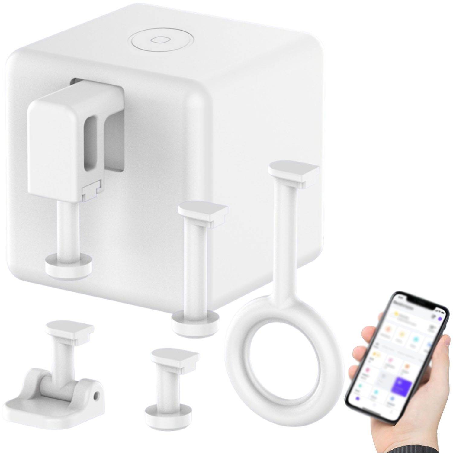 Schalter Intelligenten Fingerbot-Tastendrückerschalter Smarter Schalter