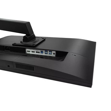 Asus Business VA27UQSB 68.58 cm (16:9) 4K UHD HDMI DP TFT-Monitor (3840 x 2160 px, 4K Ultra HD, 5 ms Reaktionszeit, 60 Hz, IPS, Lautsprecher, HDCP, HDR, Kopfhörerbuchse, Pivot, Höhenverstellbar)